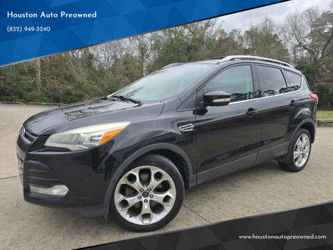 2013 Ford Escape