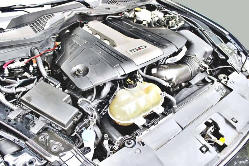 2020 Ford Mustang GT Premium