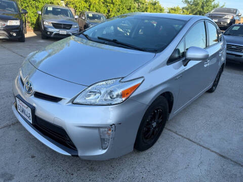 2013 Toyota Prius Two