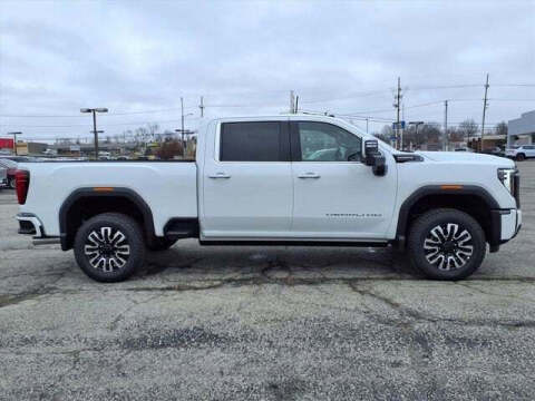 2026 GMC Sierra 2500HD