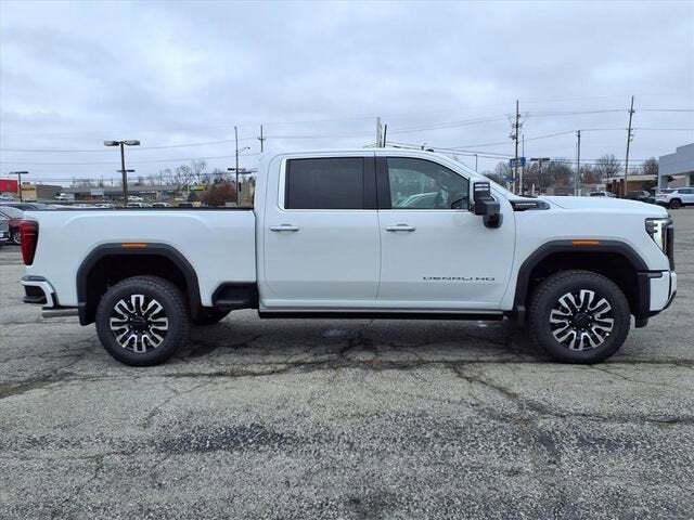 2026 GMC Sierra 2500HD