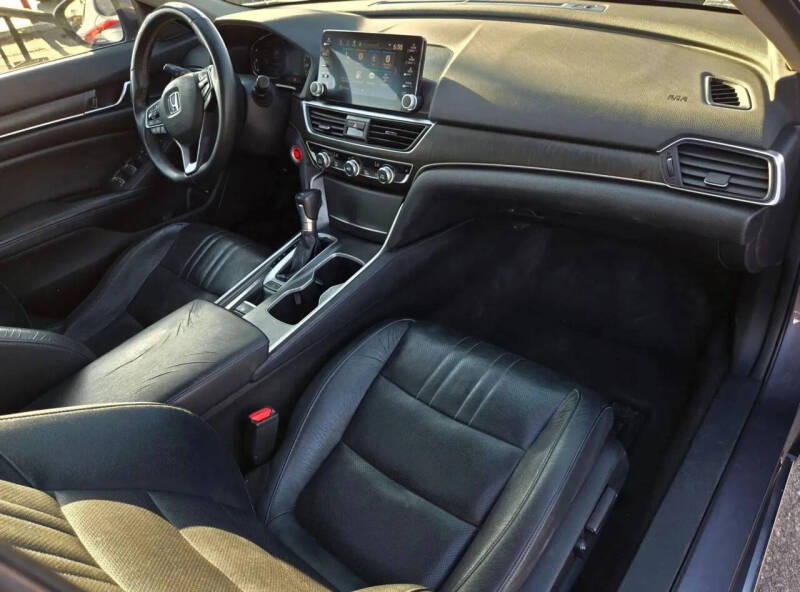 2018 Honda Accord EX-L