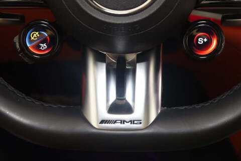 2023 Mercedes-Benz AMG GT 43