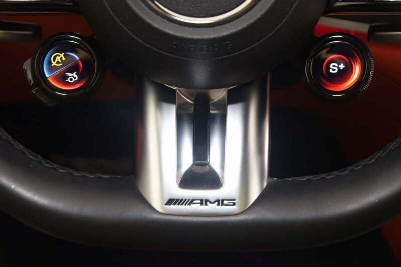 2023 Mercedes-Benz AMG GT 43