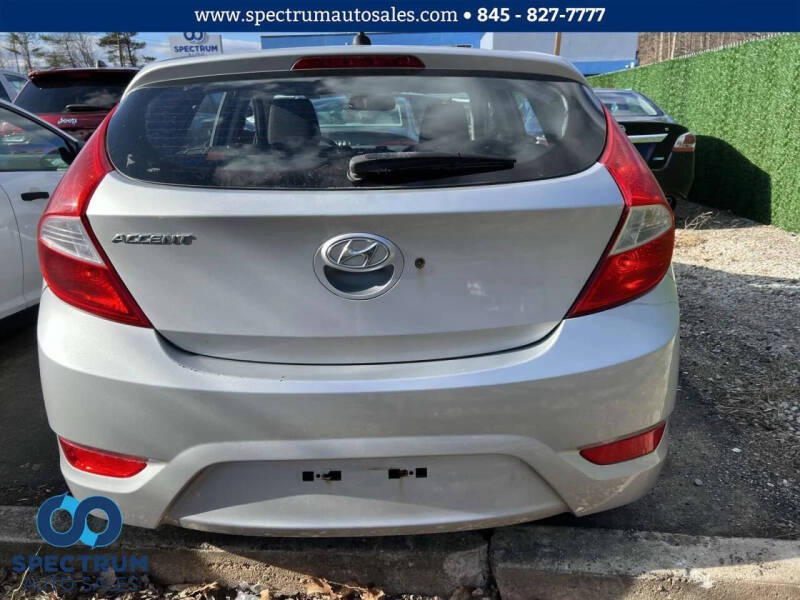 2013 Hyundai Accent GS