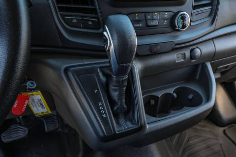 2024 Ford Transit