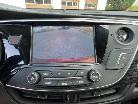 2018 Buick Envision Essence