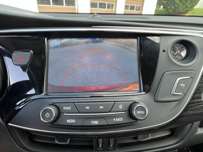 2018 Buick Envision Essence