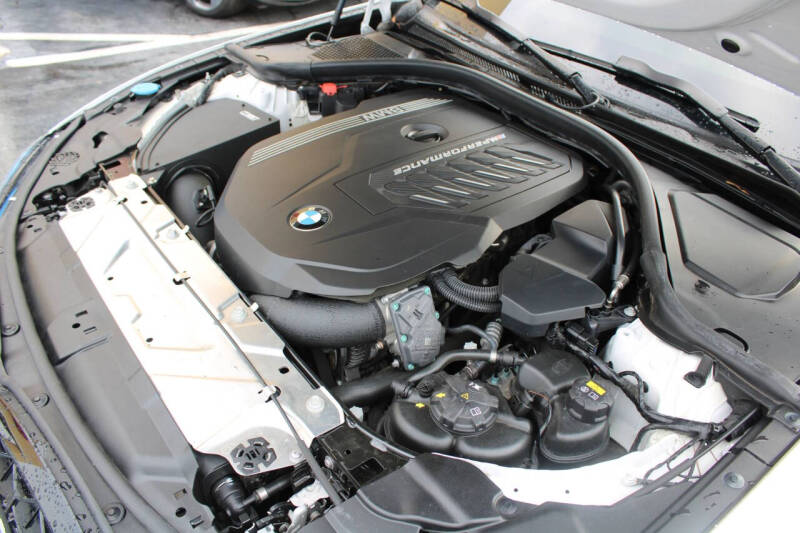 2020 BMW 3 Series M340i