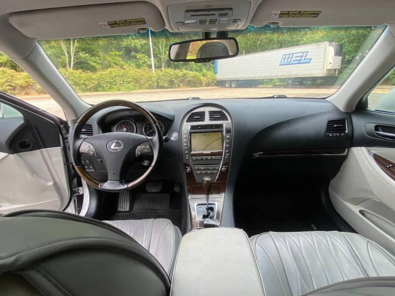 2012 Lexus ES 350