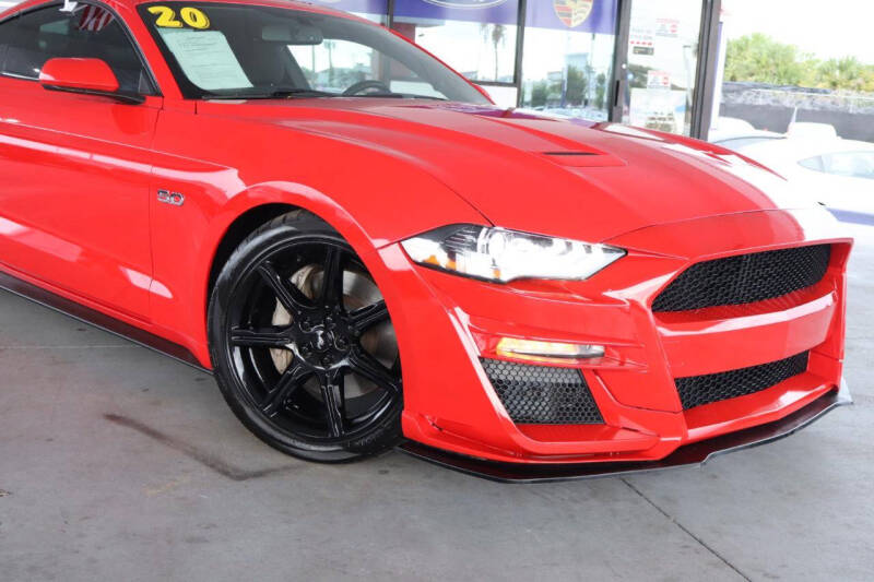 2020 Ford Mustang GT Premium
