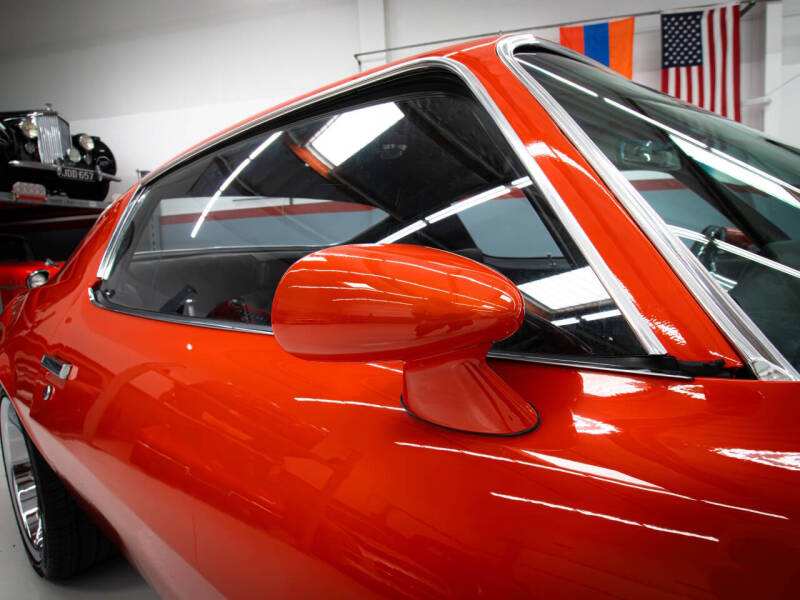 1970 Chevrolet Camaro