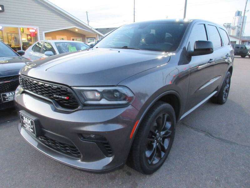 2021 Dodge Durango GT's photo