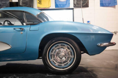 1961 Chevrolet Corvette