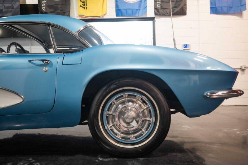 1961 Chevrolet Corvette