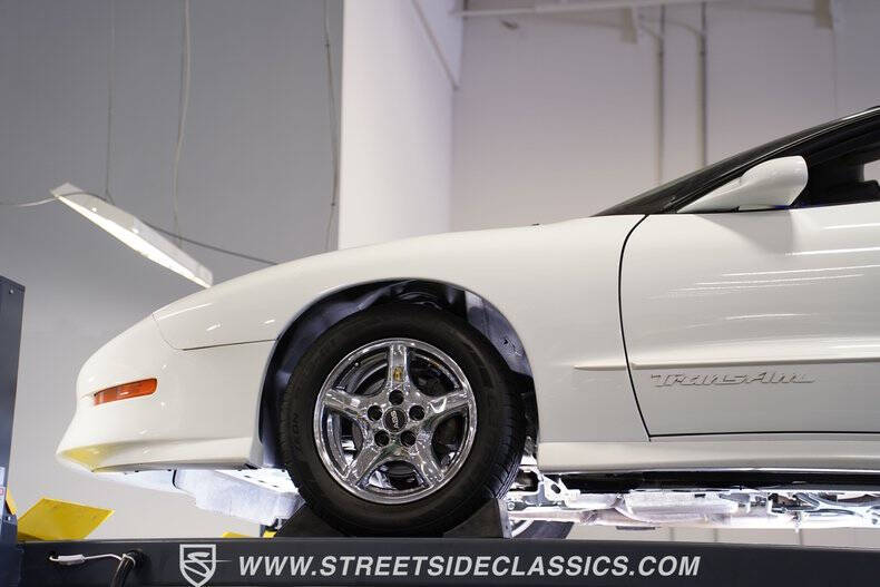 1997 Pontiac Firebird