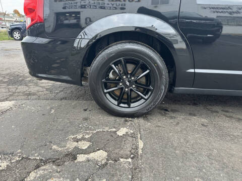 2019 Dodge Grand Caravan GT