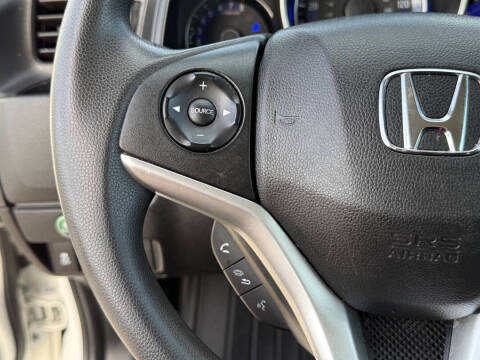 2019 Honda Fit LX