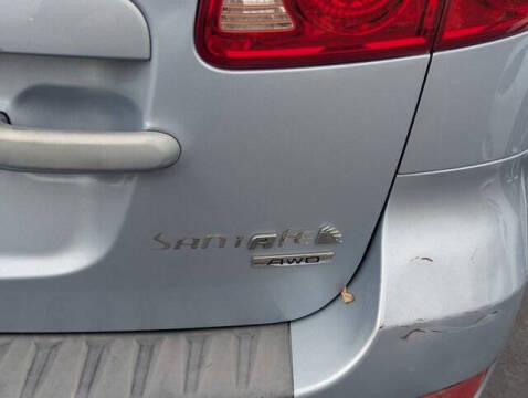 2007 Hyundai Santa Fe