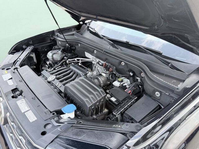 2018 Volkswagen Atlas V6 SEL Premium 4Motion