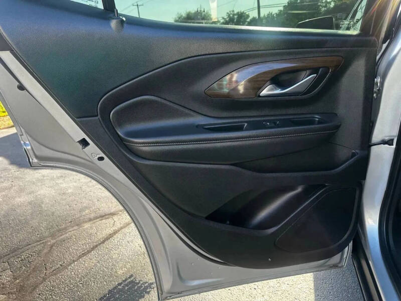 2020 GMC Terrain Denali