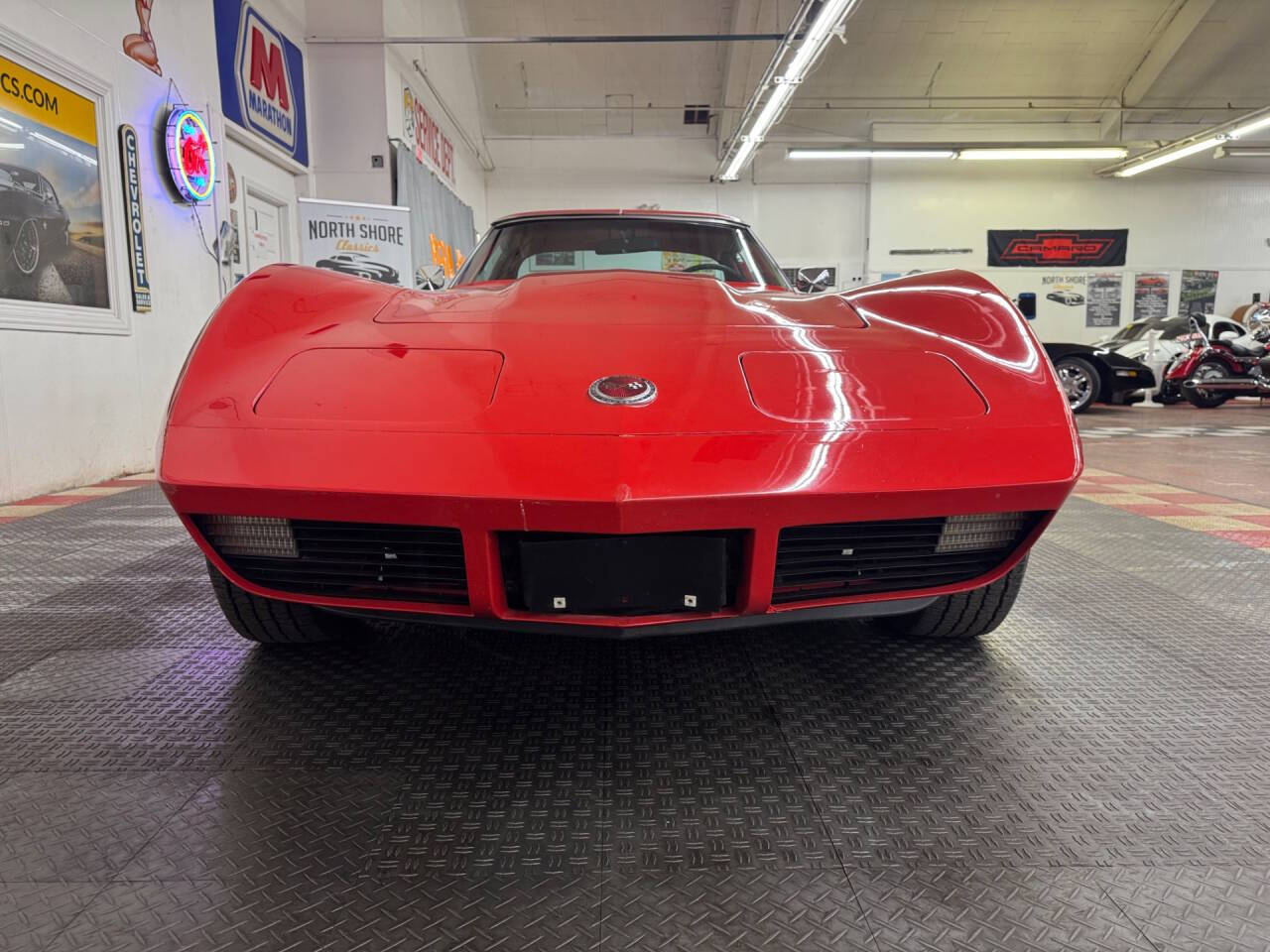 1974 Chevrolet Corvette 7