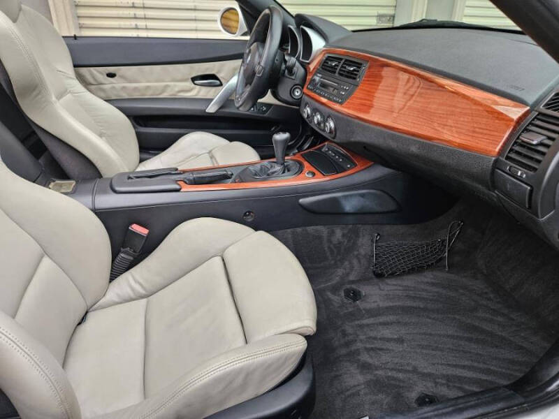 2006 BMW Z4 M