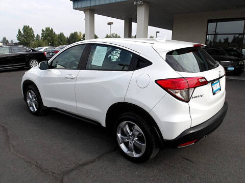 2022 Honda HR-V LX