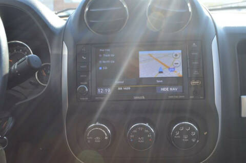 2014 Jeep Compass Limited