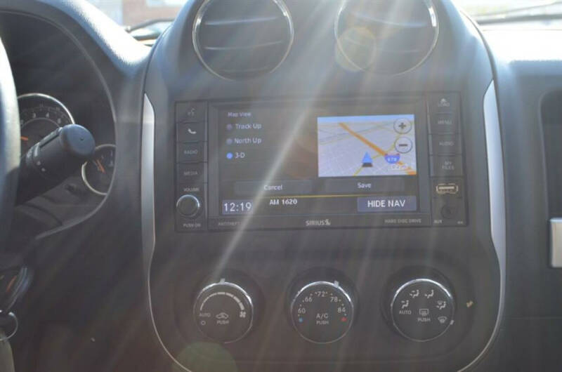 2014 Jeep Compass Limited