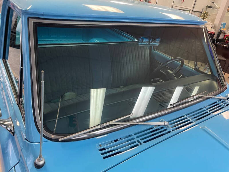 1968 GMC C/K 1500 Series