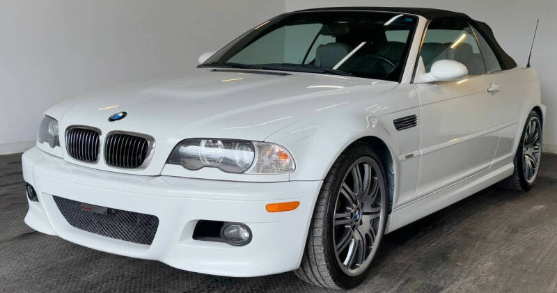 2005 BMW M3