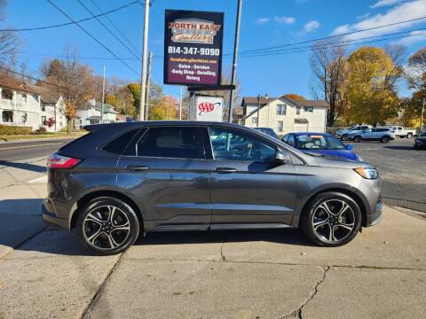 2019 Ford Edge for sale at Harborcreek Auto Gallery in Harborcreek PA