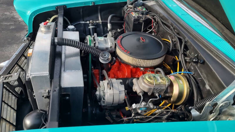 1956 Chevrolet Bel Air