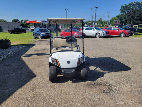 2021 Yamaha Golf Cart