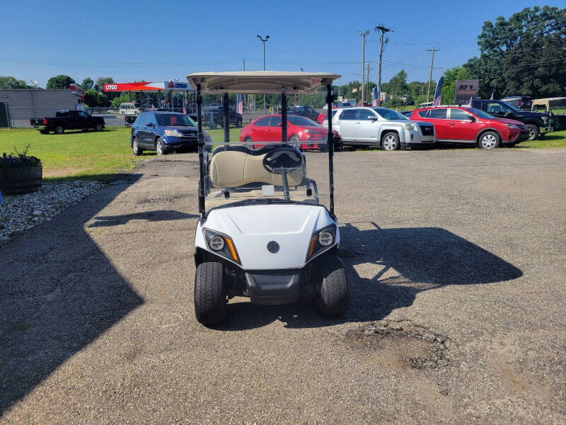 2021 Yamaha Golf Cart
