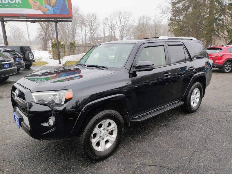 2016 Toyota 4Runner for sale at Michigan Auto Sales in Kalamazoo MI