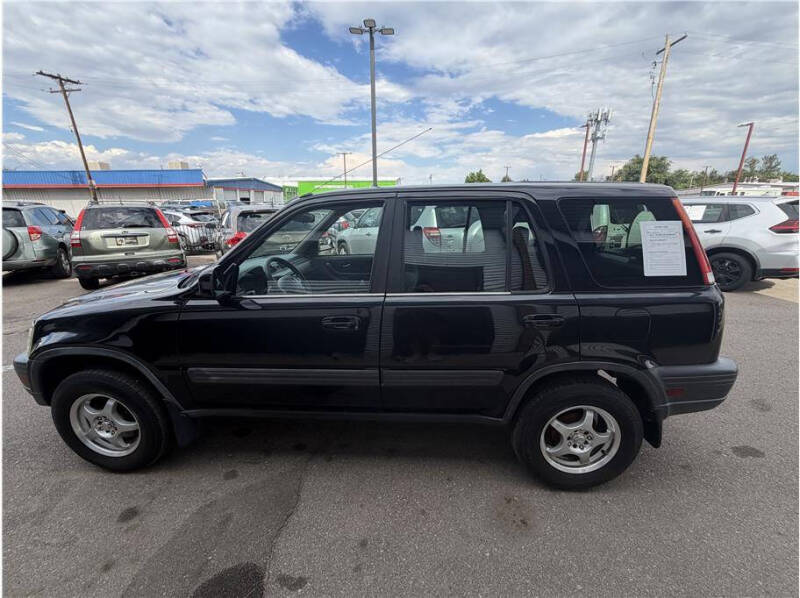 2001 Honda CR-V EX