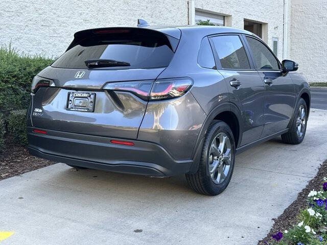 2026 Honda HR-V LX