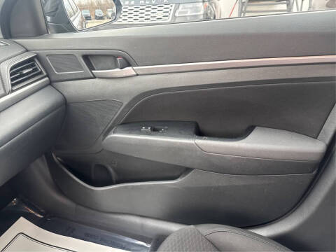 2020 Hyundai Elantra