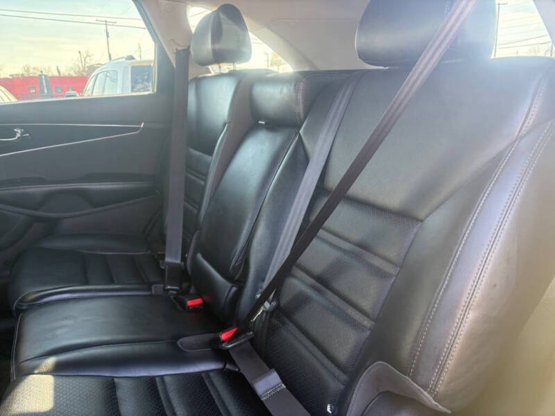 2016 Kia Sorento EX