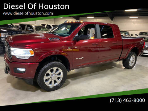 2019 RAM Ram Pickup 2500 for sale at Diesel Of Houston in Houston TX