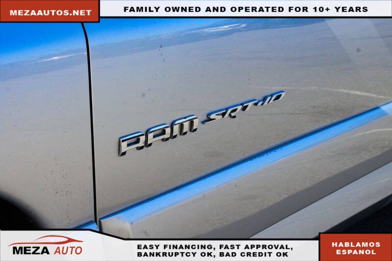 2005 Dodge Ram 1500 SRT-10