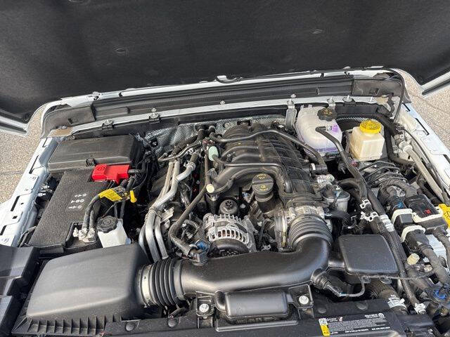 2025 Jeep Gladiator NightHawk