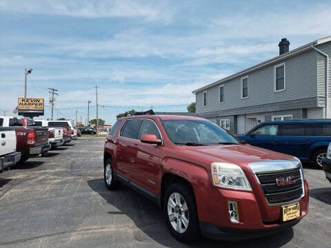 2013 GMC Terrain SLE-1
