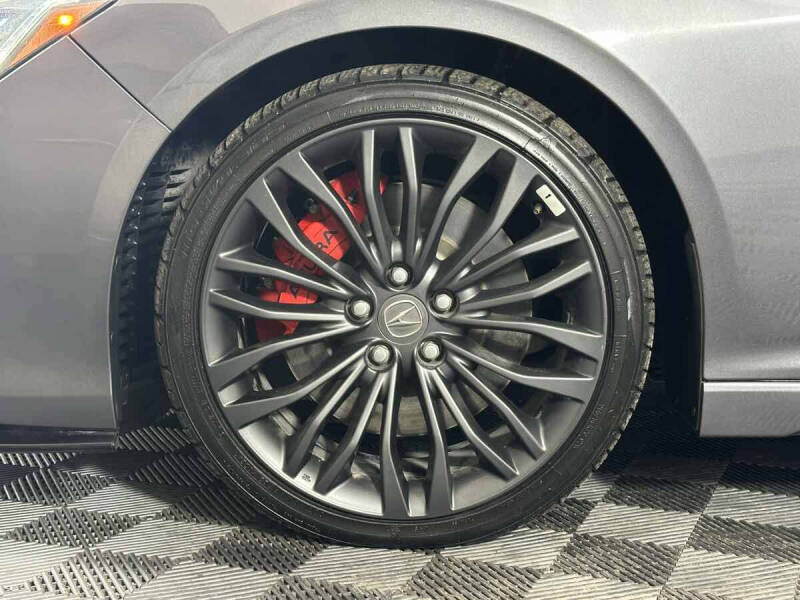 2021 Acura TLX SH-AWD Type S