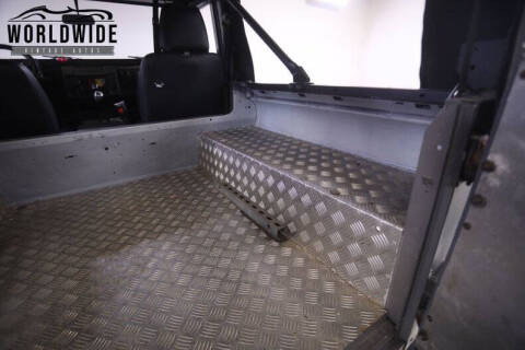 1984 Land Rover Defender