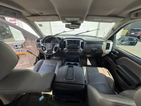 2015 GMC Sierra 1500