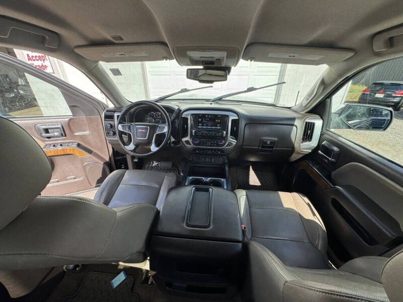 2015 GMC Sierra 1500