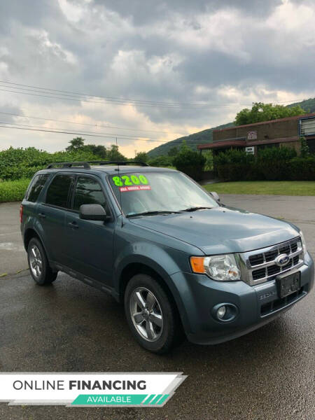 2012 Ford Escape for sale at Ap Auto Center in Owego NY